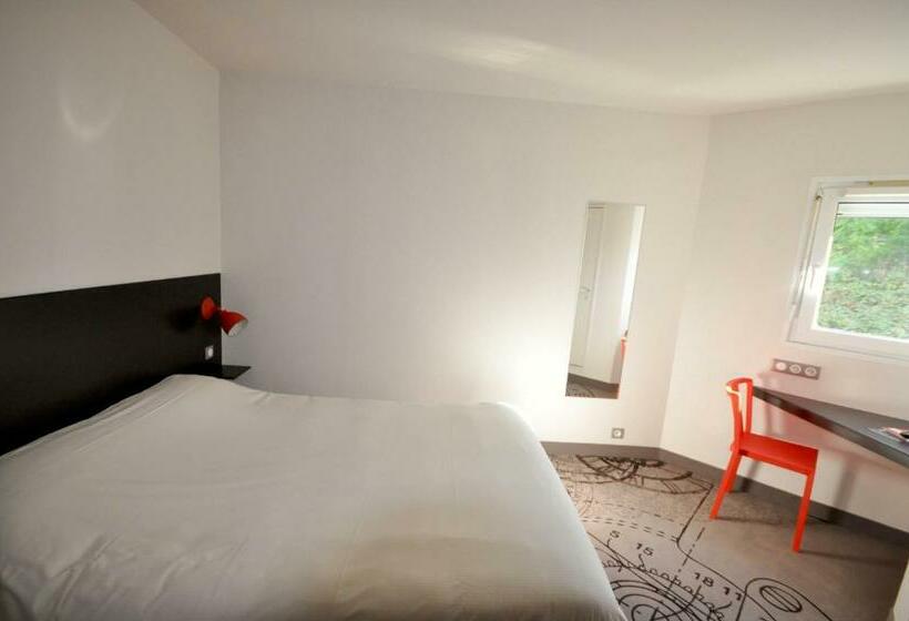اتاق استاندارد, The Originals Access, Hôtel Limoges Nord