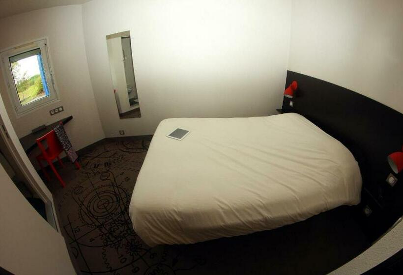 اتاق استاندارد, The Originals Access, Hôtel Limoges Nord