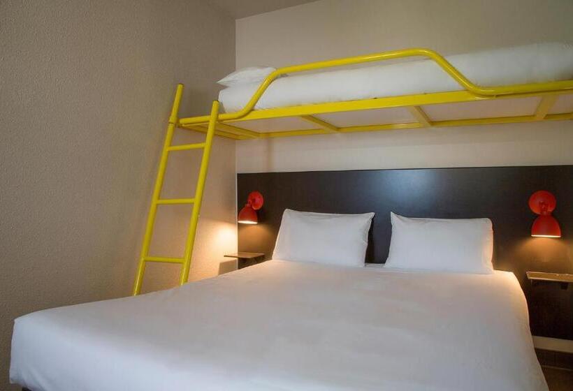 اتاق خانوادگی, The Originals Access, Hôtel Limoges Nord