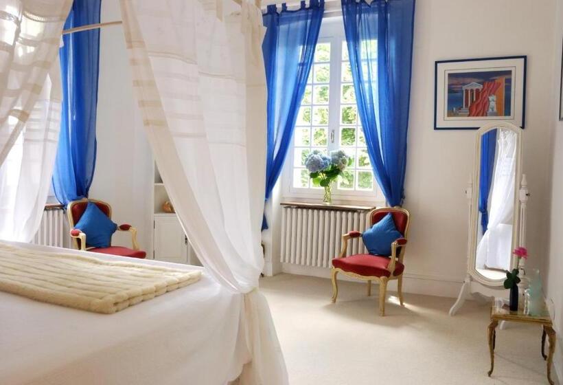 Студия Deluxe, Villa Aimée Luxury Apartments With Heated Pool