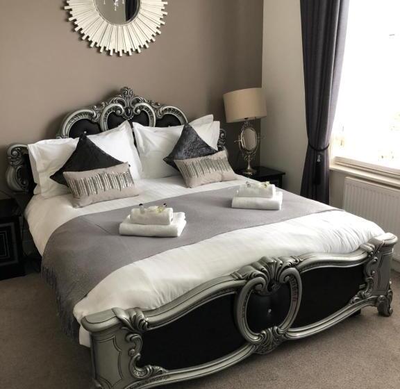 Номер Superior, Washington House