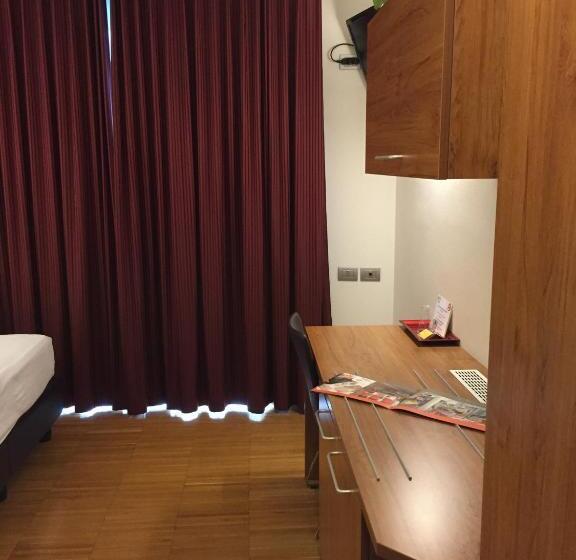 اتاق استاندارد, Al Marinaio Hotel Garni