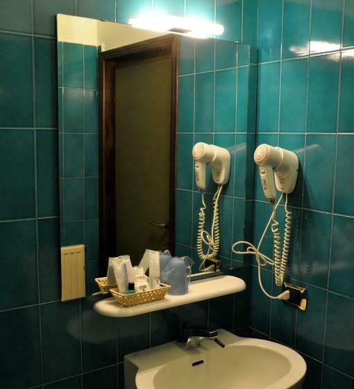 스탠다드 룸, Albergo Della Corona