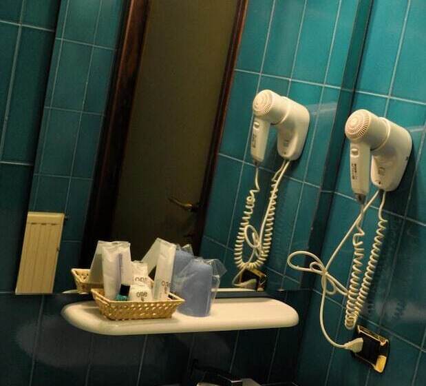 스탠다드 싱글 룸, Albergo Della Corona