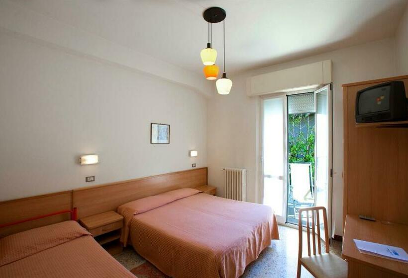اتاق استاندارد, Albergo Moretti
