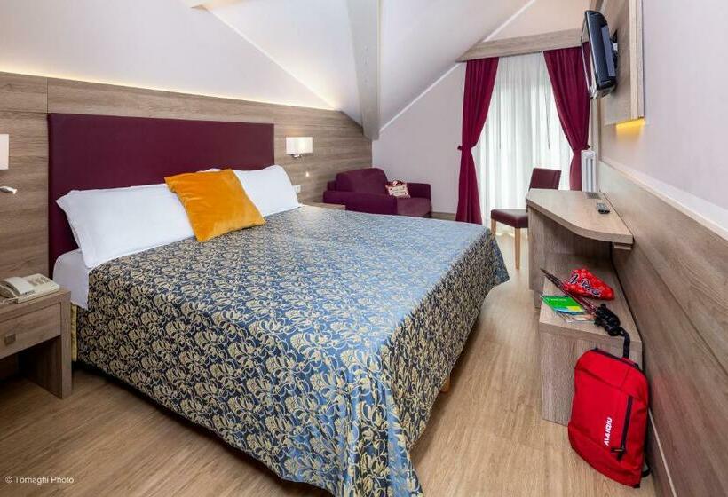 اتاق استاندارد, Alpen