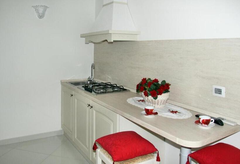 4인용 스탠다드 룸, B&b Vanessa House