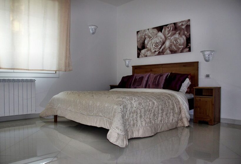 4인용 스탠다드 룸, B&b Vanessa House