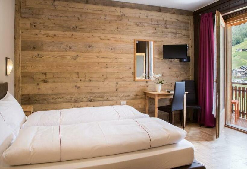 اتاق استاندارد, Bernina