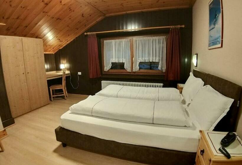 اتاق استاندارد, Bernina