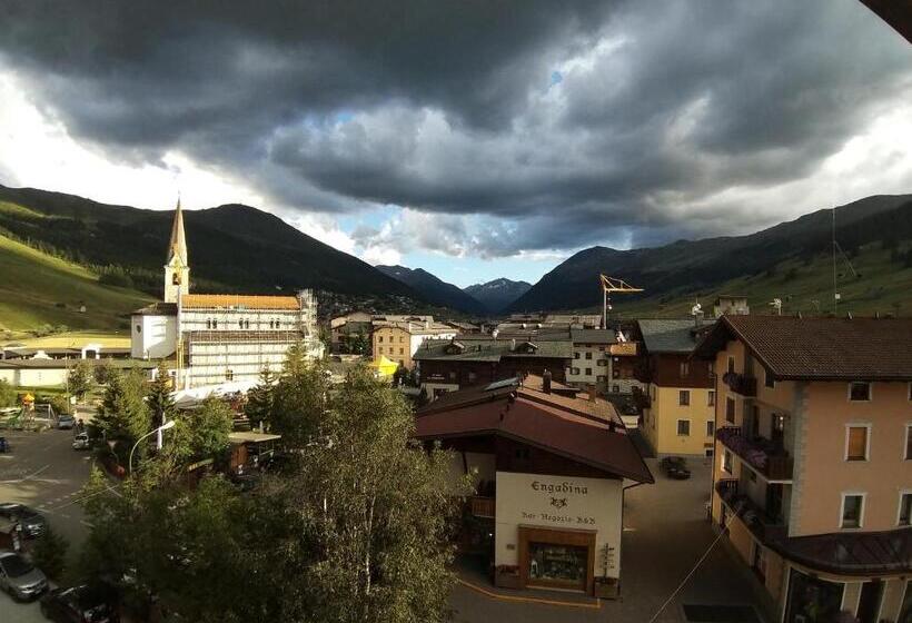ファミリールーム, Bernina