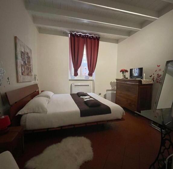 スタンダードトリプルルーム, Cuor Di Mantova B&b