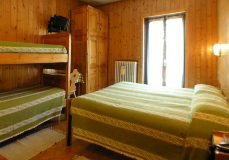 Quarto Familiar, Federia