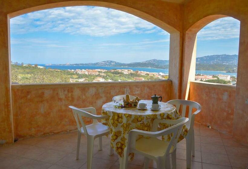 Студия Стандарт Вид на Море, La Costa View