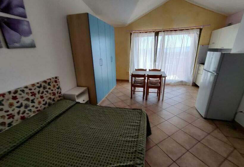 Студия Стандарт Вид на Море, La Costa View