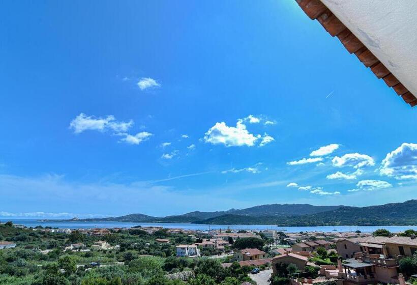 Апартаменты 1 Спальня Вид на Море, La Costa View