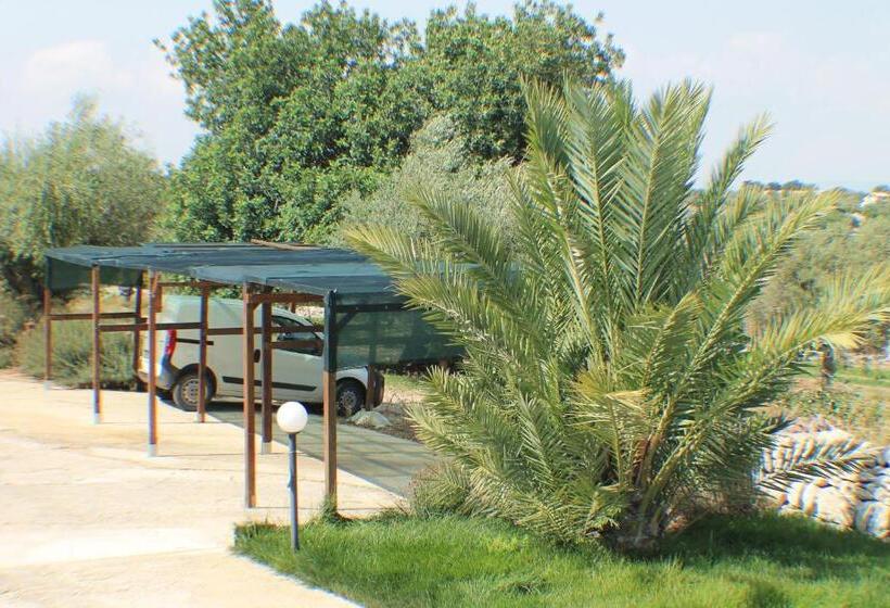 اتاق استاندارد برای معلولان, Le Due Palme