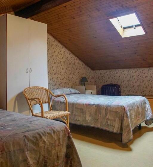 Номер Стандарт, Locanda Mel