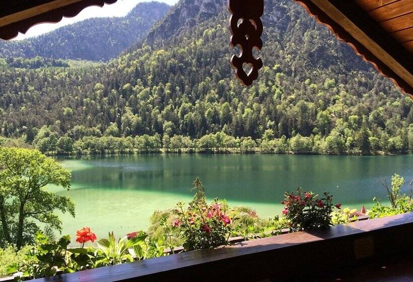 Номер Стандарт с Балконом, Pension Hubertus