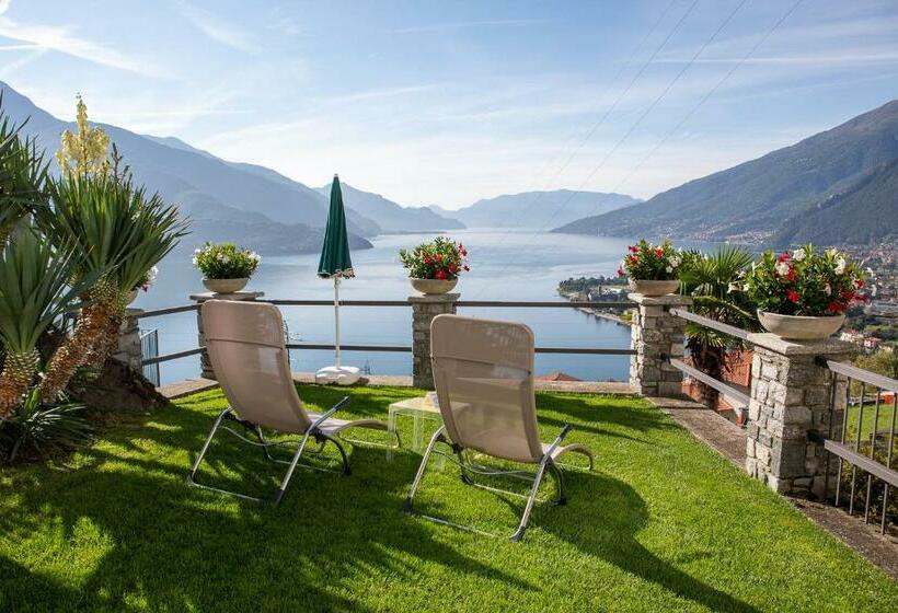 آپارتمان 1 خوابه, Residence Cafelicita