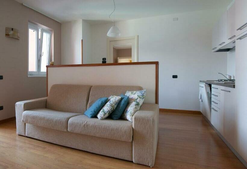 آپارتمان 2 خوابه, Residence Cafelicita