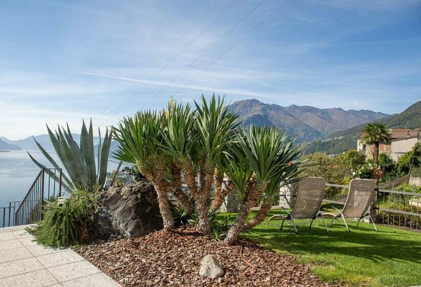 آپارتمان 1 خوابه, Residence Cafelicita