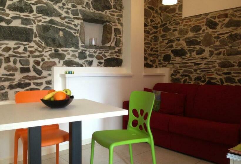 آپارتمان 1 خوابه, Residence Cafelicita