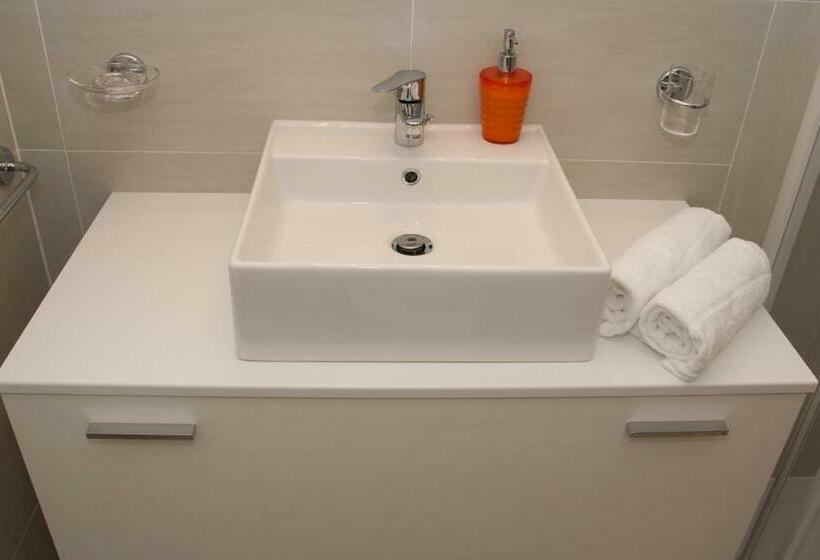 آپارتمان 2 خوابه, Residence Cafelicita