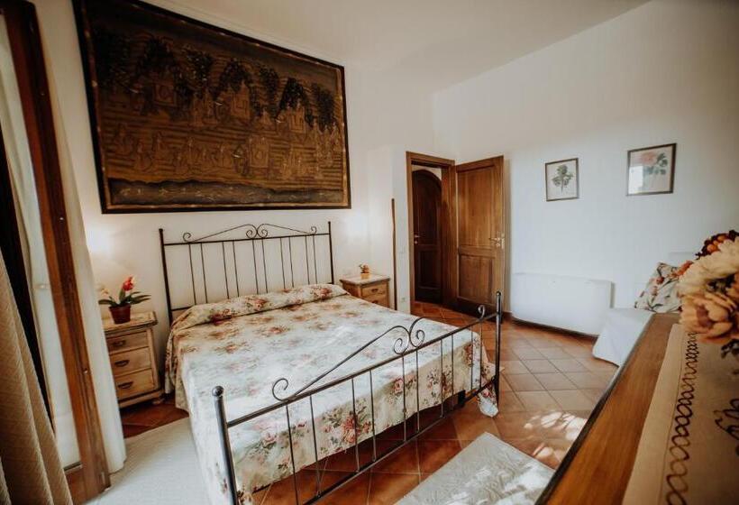 Апартаменты 1 Спальня Нижний Этаж, Residenza Golfo Degli Ulivi