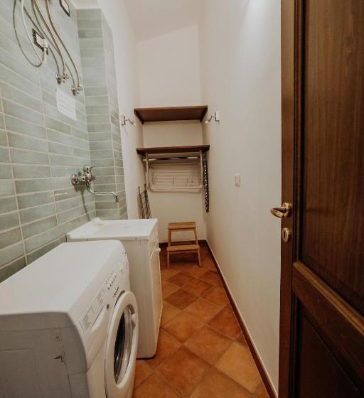 Апартаменты 1 Спальня Вид на Море, Residenza Golfo Degli Ulivi