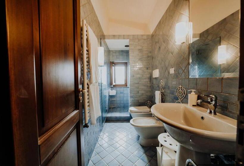Апартаменты 1 Спальня Вид на Море, Residenza Golfo Degli Ulivi
