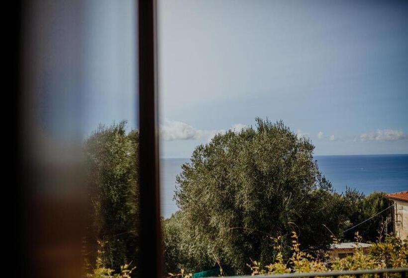 Apartamento Deluxe 1 Dormitório, Residenza Golfo Degli Ulivi