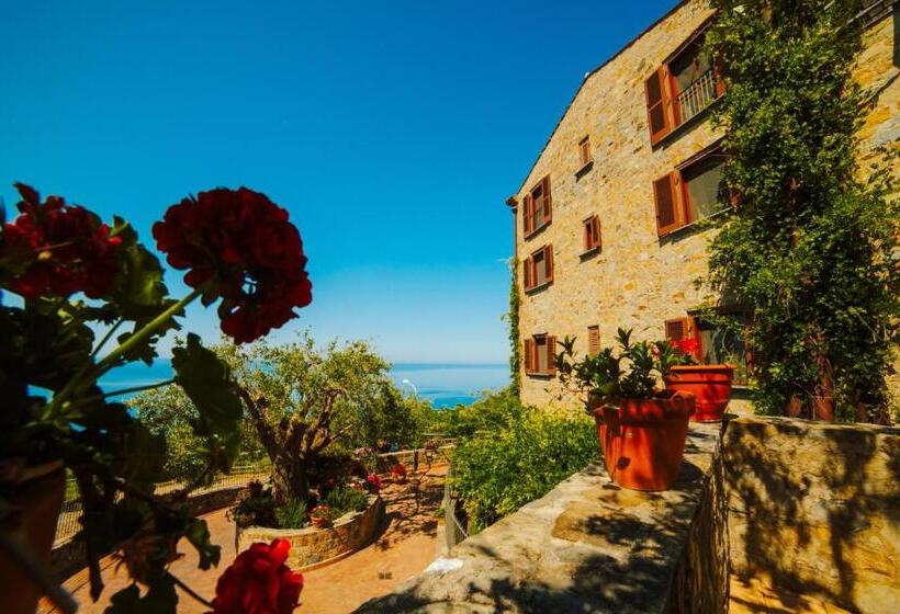 Апартаменты Deluxe 1 Спальня, Residenza Golfo Degli Ulivi