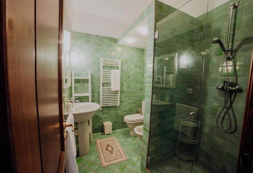 Апартаменты 1 Спальня с Террасой, Residenza Golfo Degli Ulivi