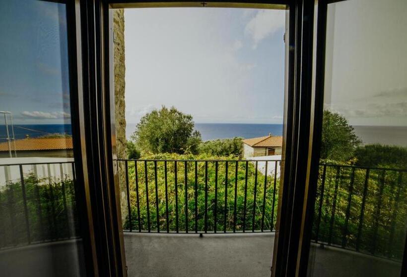 Апартаменты 1 Спальня с Террасой, Residenza Golfo Degli Ulivi