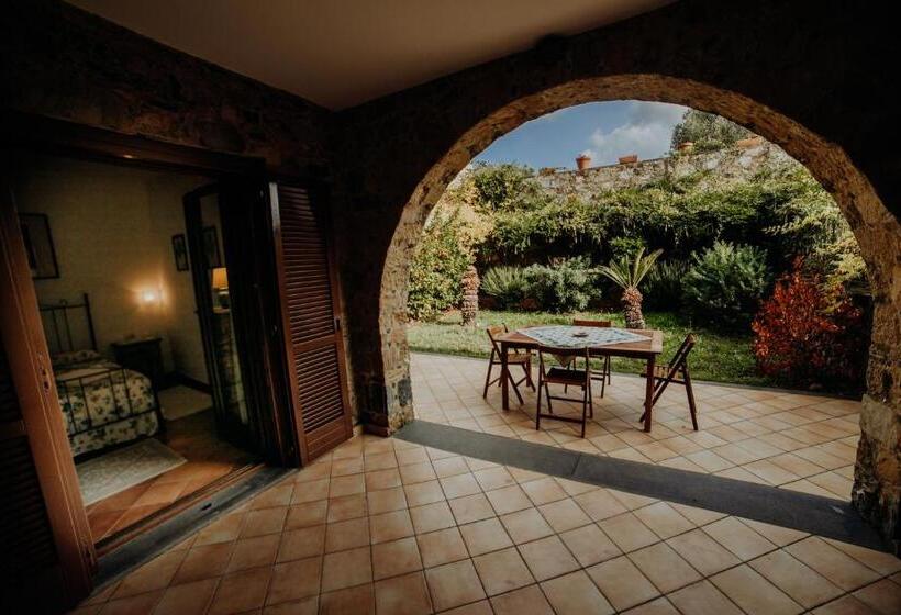 Apartamento Superior 1 Dormitório, Residenza Golfo Degli Ulivi