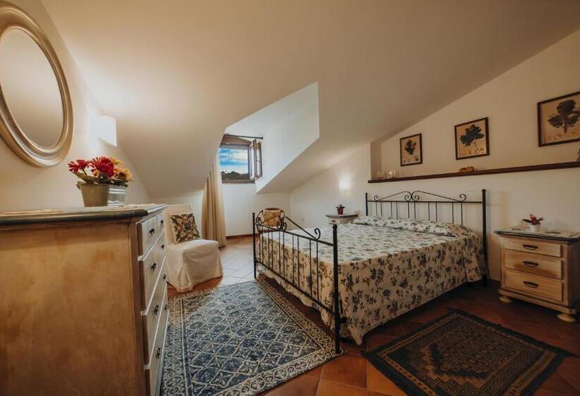 Апартаменты Superior 2 Спальни, Residenza Golfo Degli Ulivi
