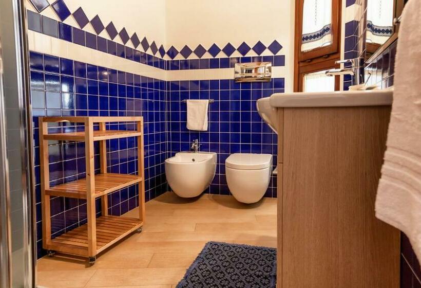 Апартаменты 1 Спальня, Residenza Petrera