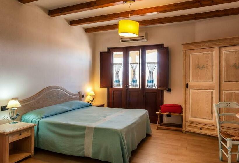 Апартаменты 1 Спальня, Residenza Petrera