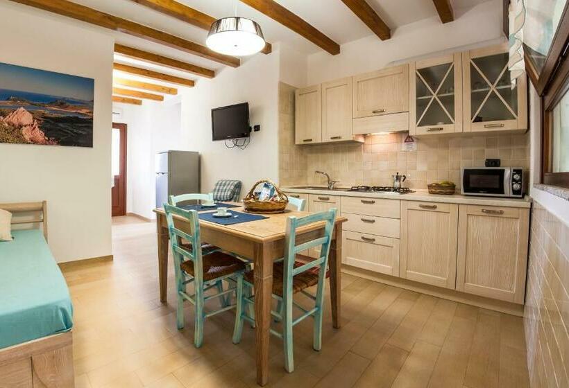 Апартаменты Deluxe 1 Спальня, Residenza Petrera