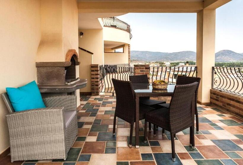 Апартаменты Deluxe 1 Спальня, Residenza Petrera