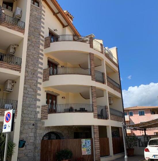 Апартаменты Пентхаус 1 Спальня, Residenza Petrera