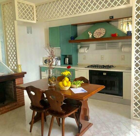 Apartamento 1 Dormitório Vista Mar, Tenuta La Picola