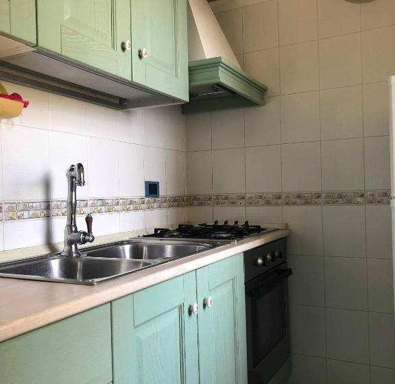 Apartamento 1 Dormitório Vista Mar, Tenuta La Picola
