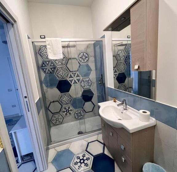 Triple Room Sea View, Tenuta La Picola