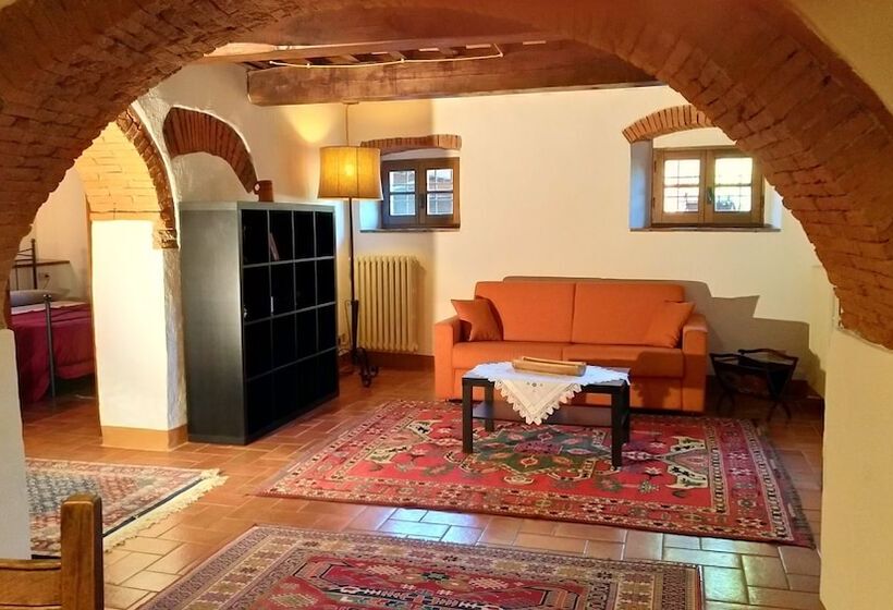 Апартаменты 1 Спальня, Villa La Nussa