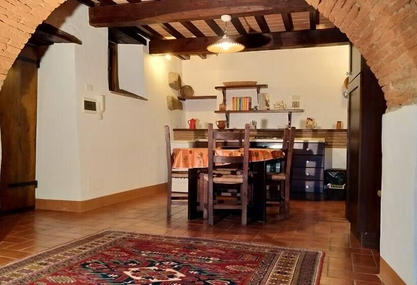 Апартаменты 1 Спальня, Villa La Nussa