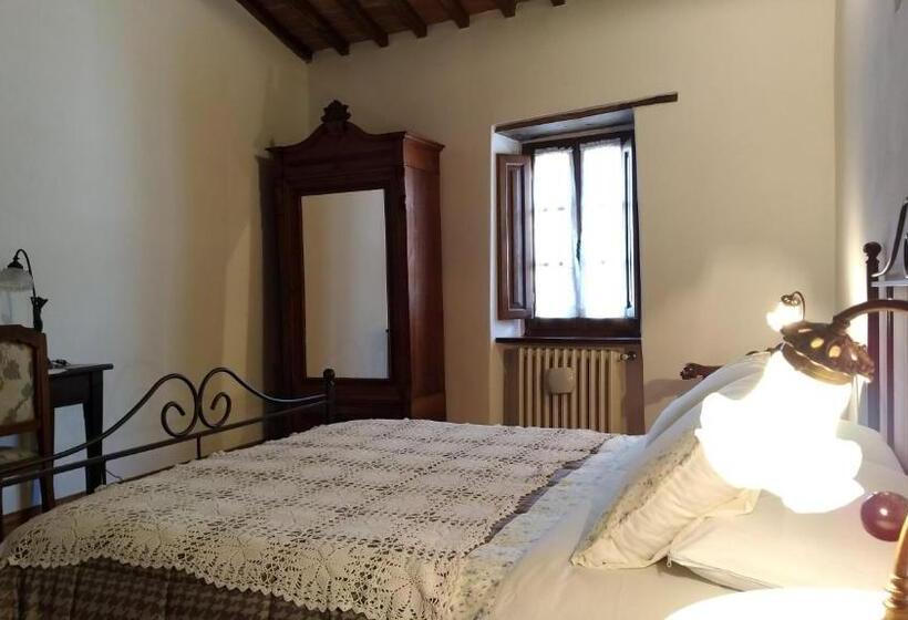 Апартаменты Deluxe 1 Спальня, Villa La Nussa