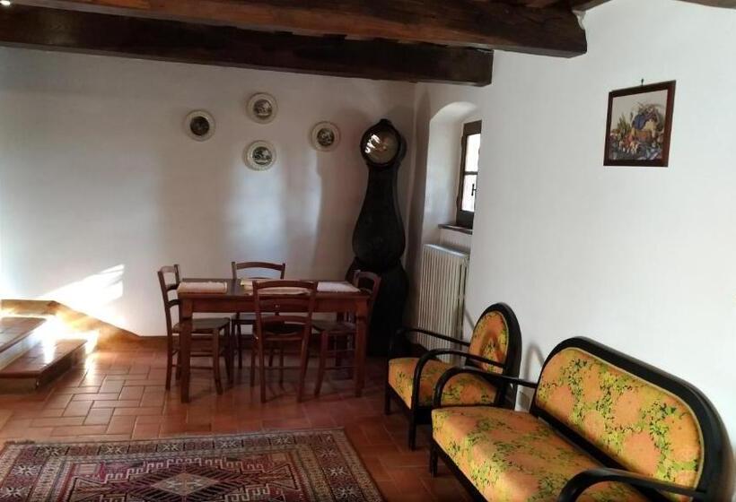Дом 2 Спальни, Villa La Nussa