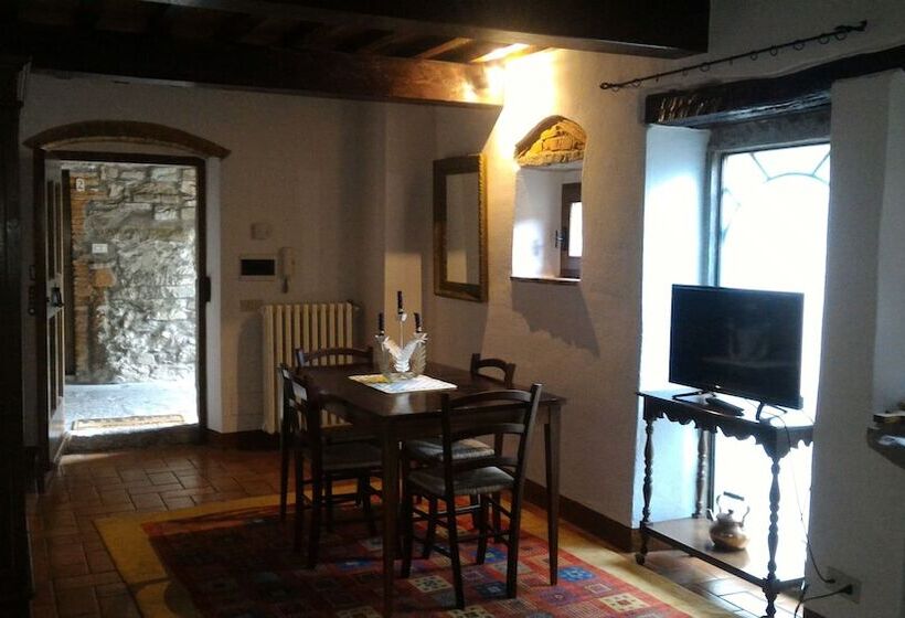 Апартаменты Superior 2 Спальни, Villa La Nussa